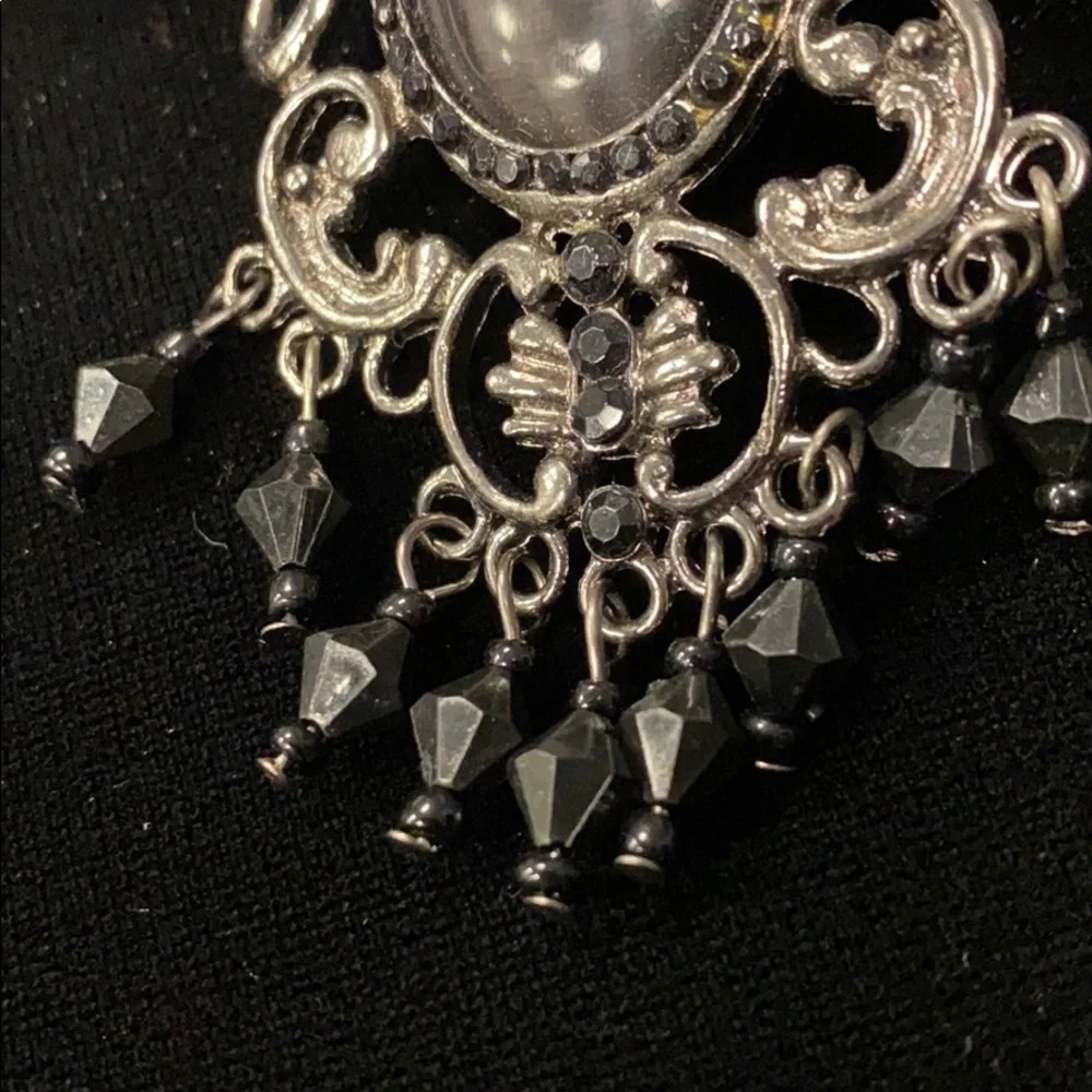 Unique detailed brooch - Picture 5 of 5